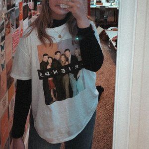 Friends Graphic Tee
